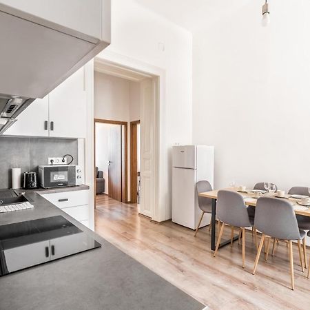 Lovely Urban Retreat - Budapest Eksteriør bilde