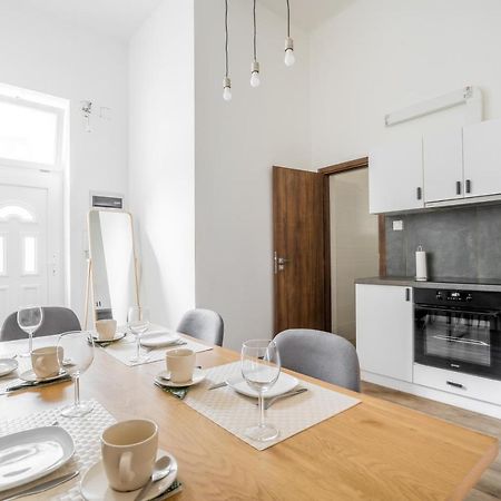 Lovely Urban Retreat - Budapest Eksteriør bilde