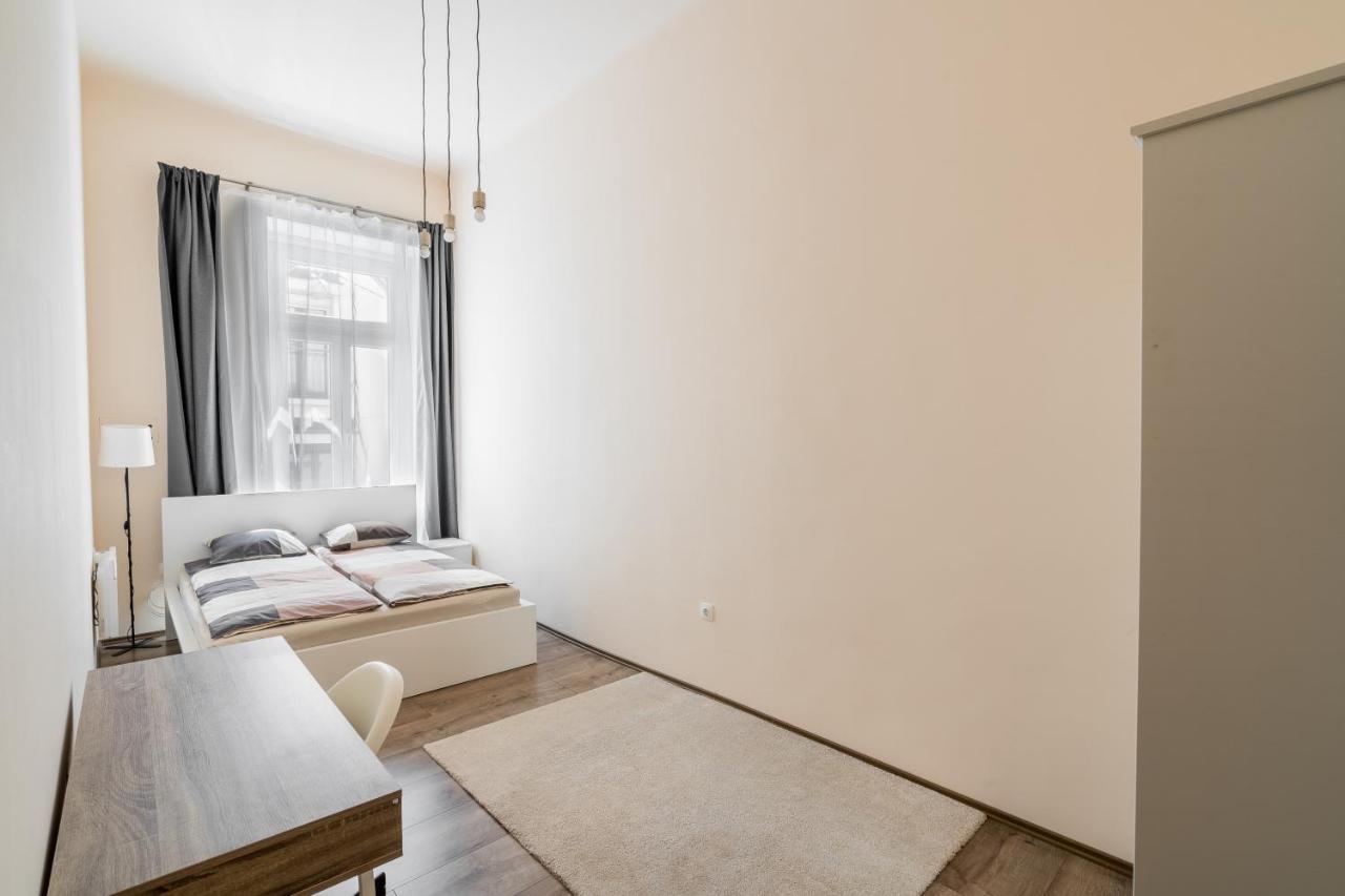 Lovely Urban Retreat - Budapest Eksteriør bilde
