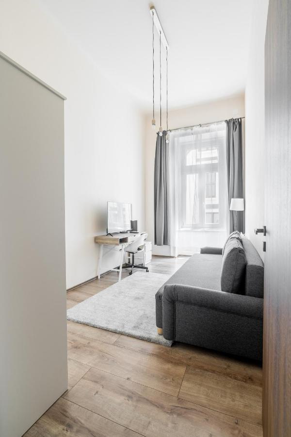 Lovely Urban Retreat - Budapest Eksteriør bilde