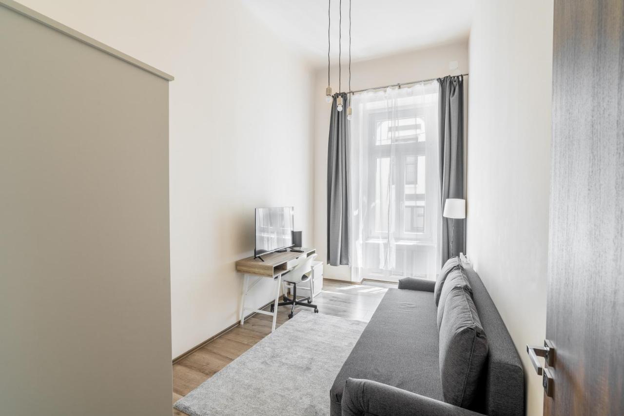 Lovely Urban Retreat - Budapest Eksteriør bilde