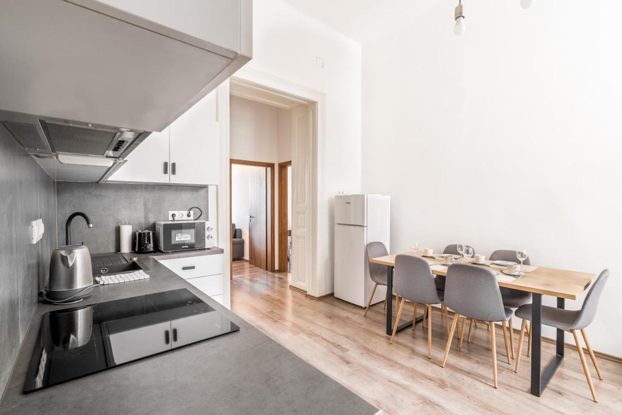 Lovely Urban Retreat - Budapest Eksteriør bilde