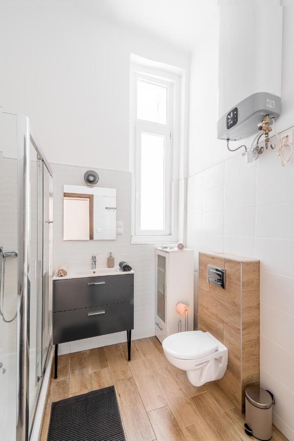 Lovely Urban Retreat - Budapest Eksteriør bilde