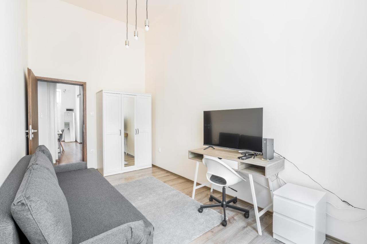 Lovely Urban Retreat - Budapest Eksteriør bilde