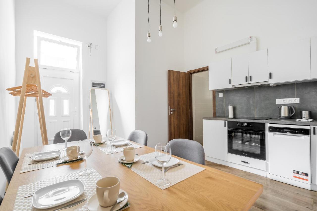 Lovely Urban Retreat - Budapest Eksteriør bilde