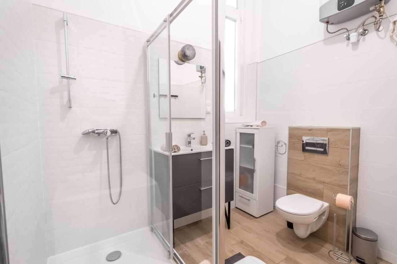 Lovely Urban Retreat - Budapest Eksteriør bilde
