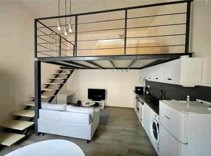 Lovely Urban Retreat - Budapest Eksteriør bilde