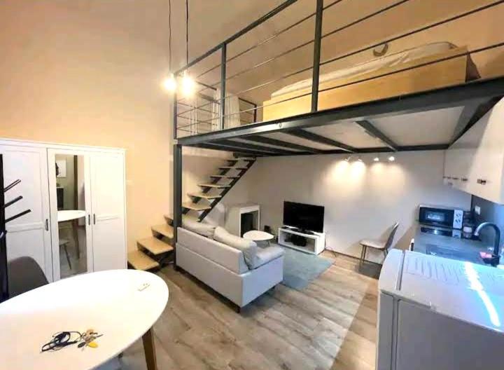 Lovely Urban Retreat - Budapest Eksteriør bilde