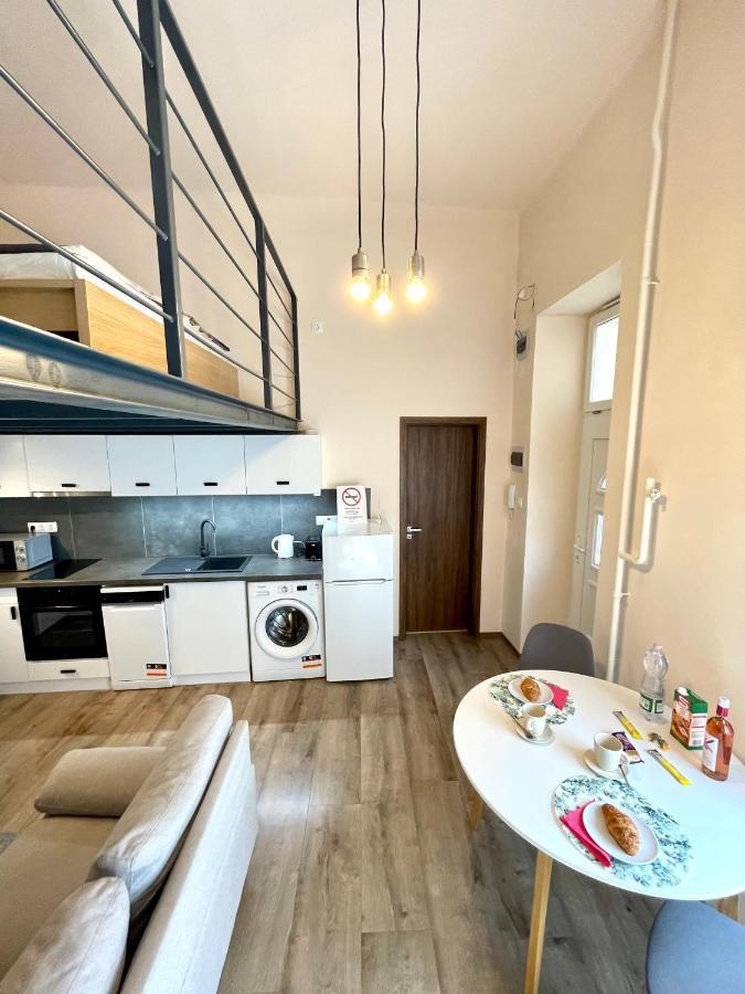 Lovely Urban Retreat - Budapest Eksteriør bilde
