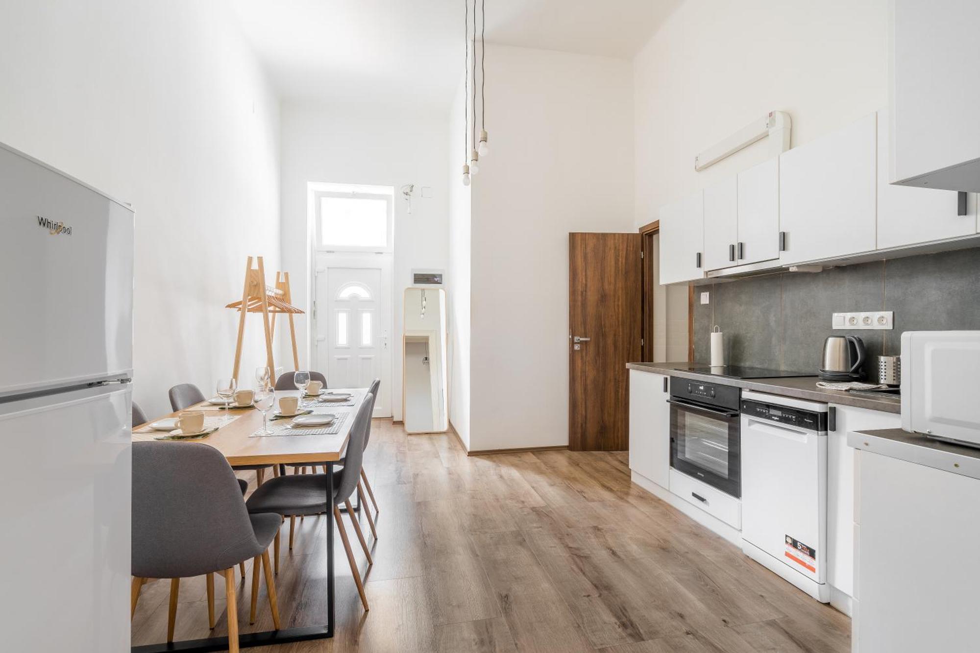 Lovely Urban Retreat - Budapest Eksteriør bilde